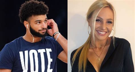 jamal murray girlfriend head video|All you need to know about Jamal Murrays girlfriend, Harper。